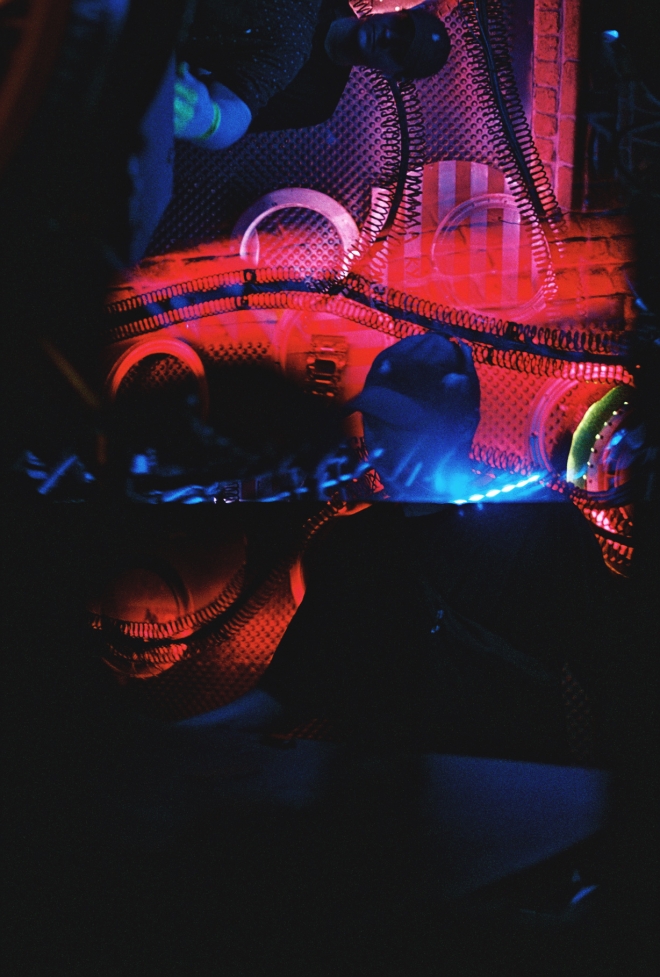 9 DUBSTEBLOG x CROYDUB, Cross Club